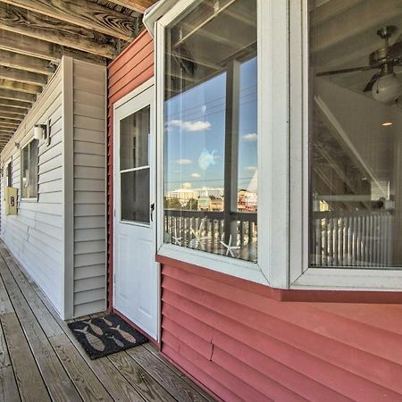 Ocean City Condo With Pool - Steps To Beach! Extérieur photo