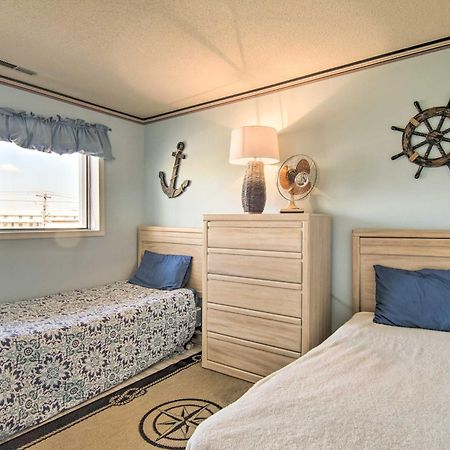 Ocean City Condo With Pool - Steps To Beach! Extérieur photo