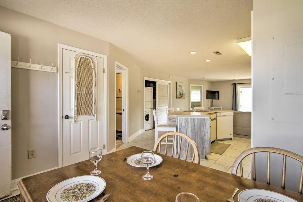 Ocean City Condo With Pool - Steps To Beach! Extérieur photo
