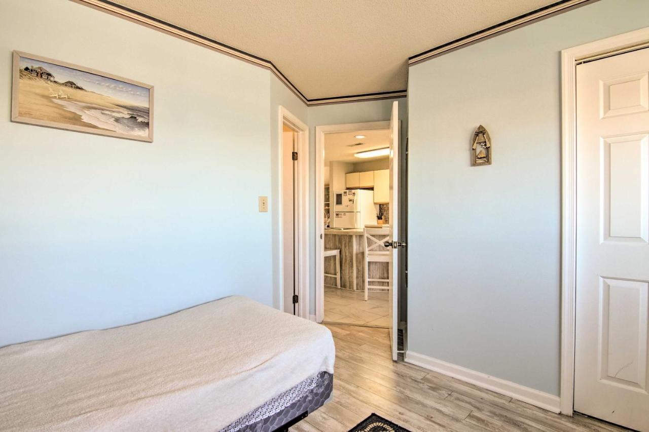 Ocean City Condo With Pool - Steps To Beach! Extérieur photo