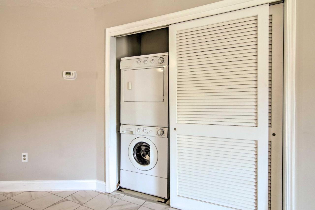 Ocean City Condo With Pool - Steps To Beach! Extérieur photo